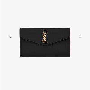 YSL uptown pouch